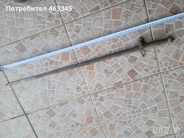 Щик, нож, байонет, тесак, снимка 2 - Антикварни и старинни предмети - 48994528