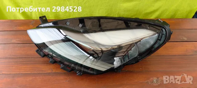 Ляв фар за Tesla Model 3 / Y / Тесла Модел 3 У, снимка 2 - Части - 49926872