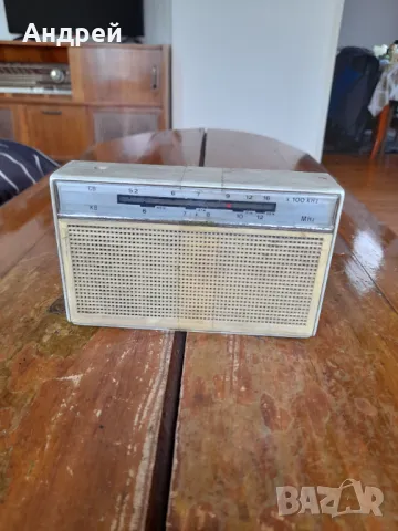 Старо радио,радиоприемник ЕХО #3