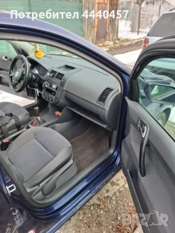 VW POLO 1.4 Бензин , снимка 3 - Автомобили и джипове - 49832524