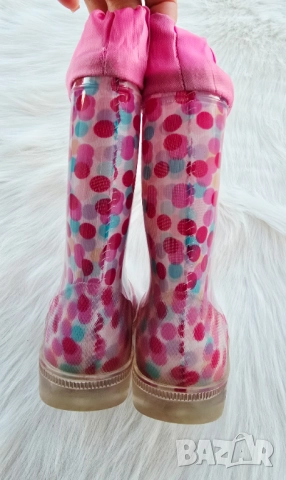 Детски гумени ботуши №26 , снимка 17 - Детски боти и ботуши - 51743184