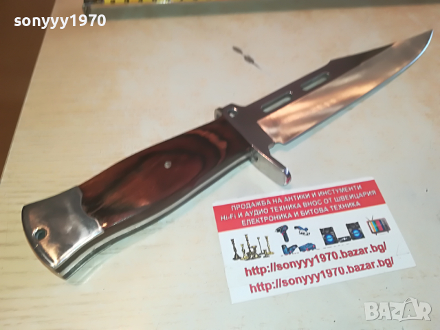 COLUMBIA NEW MODEL KNIVES 2503221204, снимка 7 - Колекции - 36227732