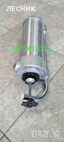 Пълначка за месо Vanessa вертикална 3кг, снимка 5 - Други - 47412372