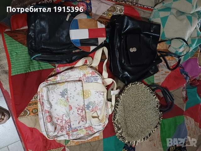 Дамски чанти , снимка 3 - Чанти - 53465181