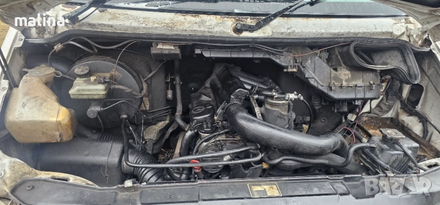 Мерцедес спринтер 308 цди , снимка 4 - Автомобили и джипове - 53135427