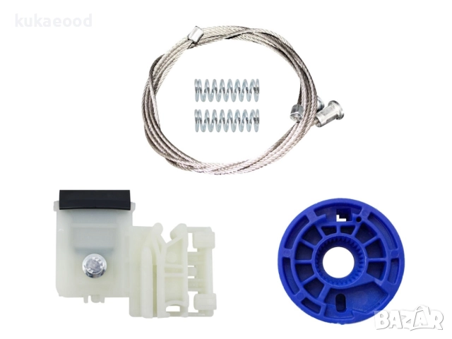 Ремонтен комплект за Стъклоподемник за Hyundai Tucson MK3