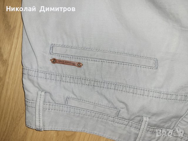 Продавам мъжки панталон Massimo Dutti, снимка 3 - Панталони - 40211387