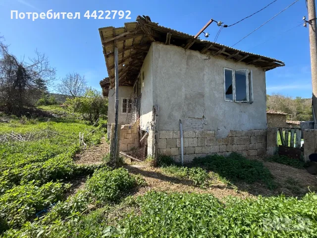 Парцел с стара къща , снимка 7 - Къщи - 49977807