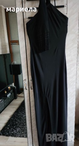 Дълга рокля , снимка 1 - Рокли - 40093008