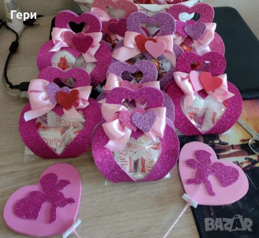 Бюджетни подаръчета 