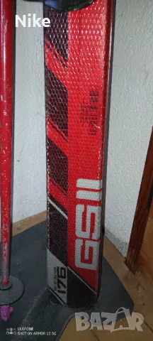 Ски Атомик Atomic GS11 176cm, снимка 2 - Зимни спортове - 48469310