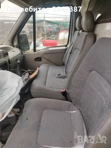 Рено Мастер 2.2 /климатик , снимка 5 - Бусове и автобуси - 49037478