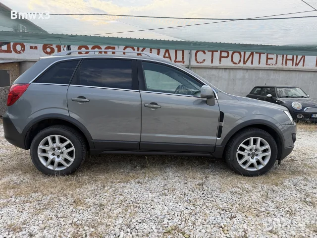 Opel Antara 2.2 Facelift , снимка 6 - Автомобили и джипове - 54985936