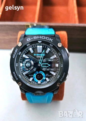 Продавам мъжки часовници, снимка 4 - Мъжки - 53490652