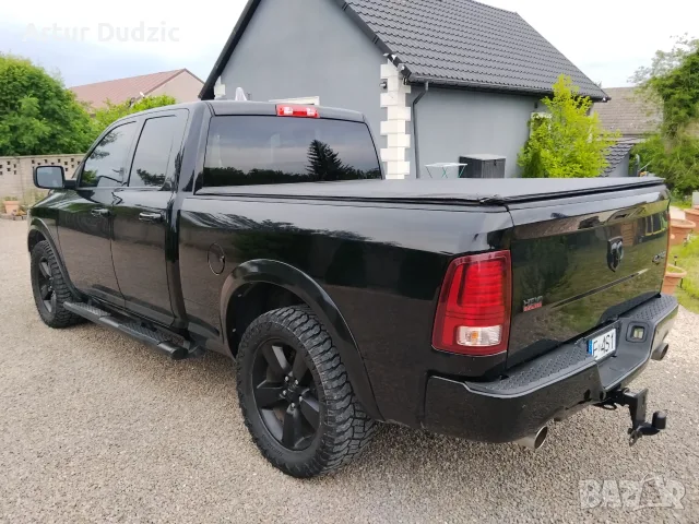 DODGE RAM 4X4 5.7 + GAS, снимка 4 - Автомобили и джипове - 55889870