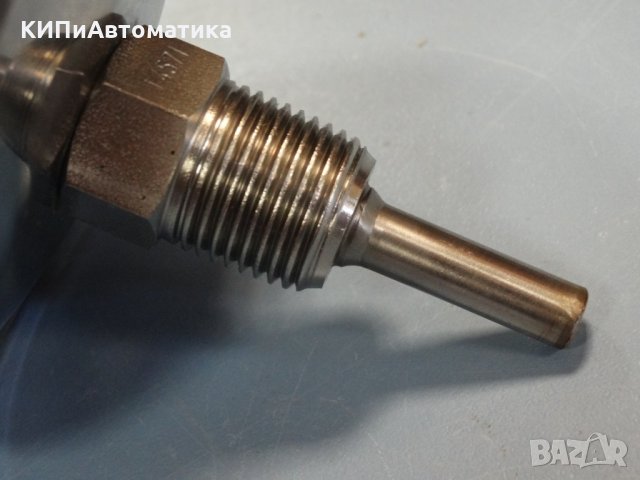 биметален термометър Wika ф100mm, -20+120°C, снимка 3 - Резервни части за машини - 34452542