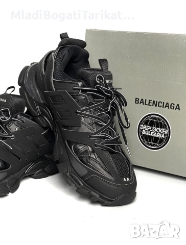 ПРОМО!!! Balenciaga Track - черен , снимка 3 - Други - 52567003
