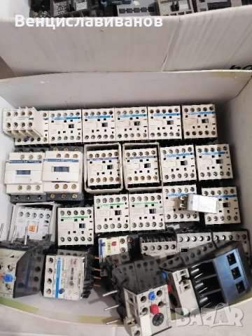 Ел. материали за бита и промишлеността , снимка 5 - Електродвигатели - 52330379