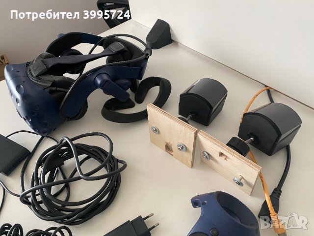 HTC VIVE 2 PRO - VR очила, снимка 5 - Други - 44325251