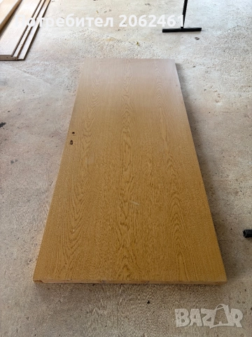 3бр масивни интериорни врати, снимка 4 - Други - 52243685