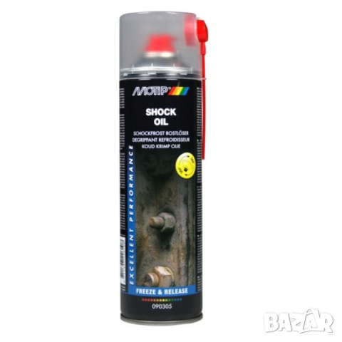 Motip дълбокопроникваща смазка