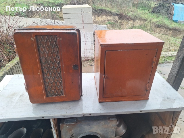 Метален шкаф сейф, снимка 5 - Шкафове - 53509282