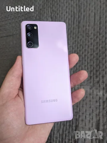 Samsung s20 FE !, снимка 2 - Samsung - 55834046