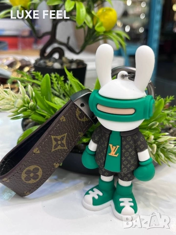 Ключодържатели ⚜️ Louis Vuitton , снимка 3 - Романтични подаръци - 53118989