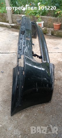 Фейслифт предна броня за Е39, снимка 4 - Части - 41958323