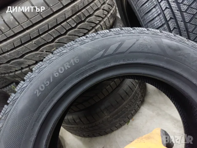 НОВИ ВСЕСЕЗОННИ гуми SAILUN 205/60/16 DOT 2924, снимка 5 - Гуми и джанти - 48650586
