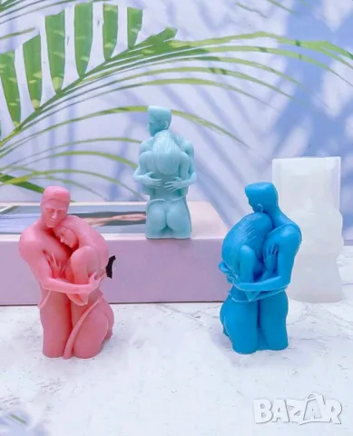 Молд мъж и жена 3 НАМАЛЕН, снимка 5 - Форми - 48034852