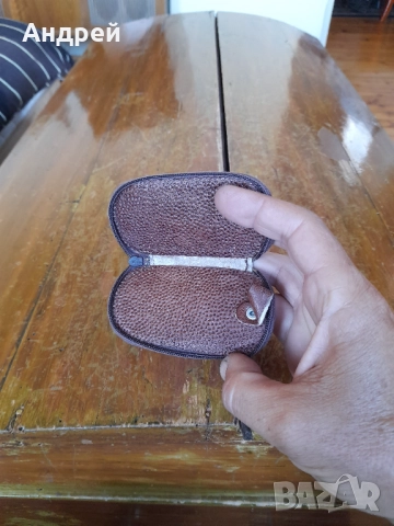 Стар ключодържател Аерофлот, снимка 4 - Други ценни предмети - 51467087