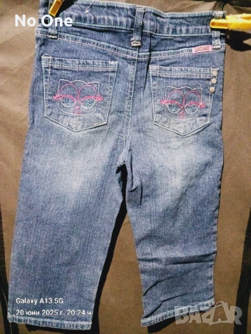 Продавам детски дънки  , снимка 2 - Детски панталони и дънки - 50740716