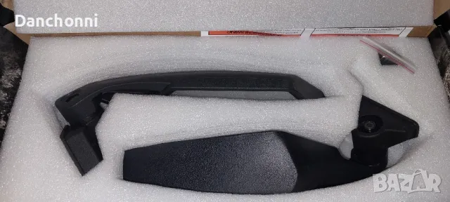 Странични огледала за CanAm Maverick X3 , снимка 8 - Аксесоари и консумативи - 40297955