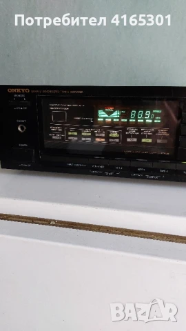 Onkyo 7440, снимка 2 - Ресийвъри, усилватели, смесителни пултове - 51303291