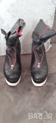 Дамски обувки и сандали, снимка 6 - Дамски обувки на ток - 36354470