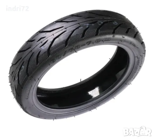 60/70-7.0 безкамерна гума с гел за Xiaomi MI4 Pro , снимка 3 - Други спортове - 48652857