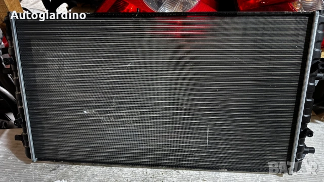 Нов  Воден Радиатор за Seat - RM1150 / 860869J / W06K0121253AE