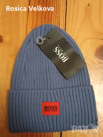 Зимни маркови шапки , снимка 12 - Шапки - 53512660