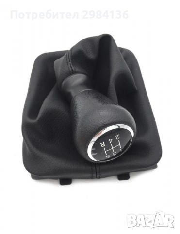 Топка с маншон за скоростен лост Peugeot 206,207, 406, 407 , снимка 2 - Аксесоари и консумативи - 36292102