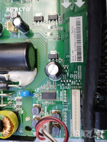 Crown 40K1100 на части, снимка 8 - Части и Платки - 40978804