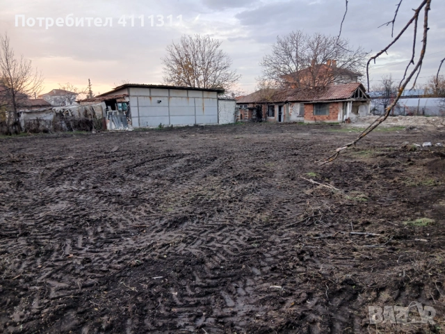 Дворно място в с. Черноземен , снимка 9 - Парцели - 52580641