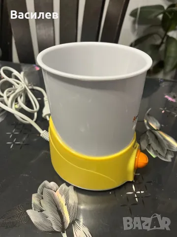 Нагревател за шишета/уред за затопляне на мляко, снимка 3 - Прибори, съдове, шишета и биберони - 49637986