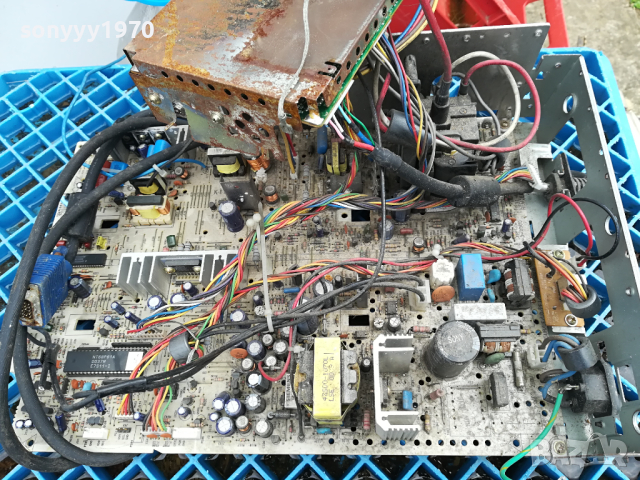 ПЛАТКА ЗА ЧАРК 1803241550, снимка 8 - Части и Платки - 44823669