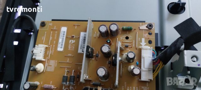 POWER BOARD UE-3790-01UN-LF for TOSHIBA 32W2333D 32inc DISPLAY 96.32S03 004, снимка 3 - Части и Платки - 41567171