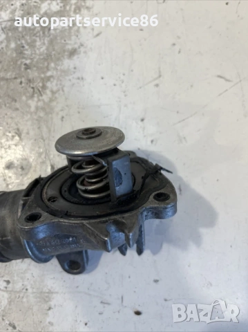 Термостатен корпус за Jeep Commander 3.0 CRD (2010) A6422000315, снимка 3 - Части - 53494034