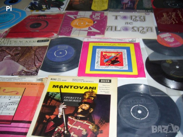 Грамофонни плочи, сингли, снимка 14 - Грамофонни плочи - 6865231