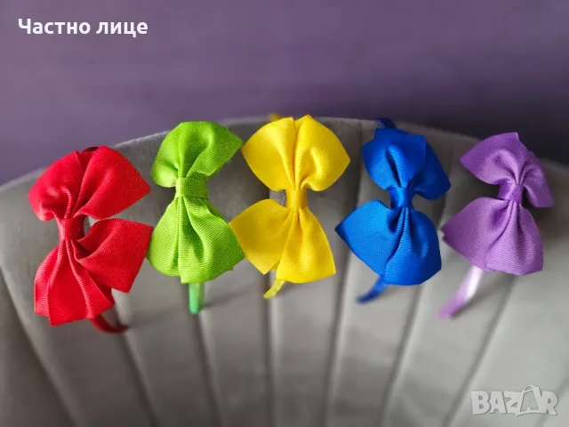 Диадеми за деца, снимка 9 - Шноли, диадеми, ленти - 25036063