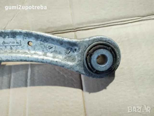 Носач / Рамо Отзад Горе Ляво 7L0505375A Porsche Cayenne 3.0D 92A/2012г, снимка 4 - Части - 48925581