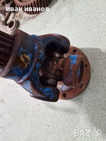 Кардан за балирачка